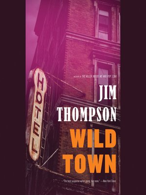 cover image of Wild Town